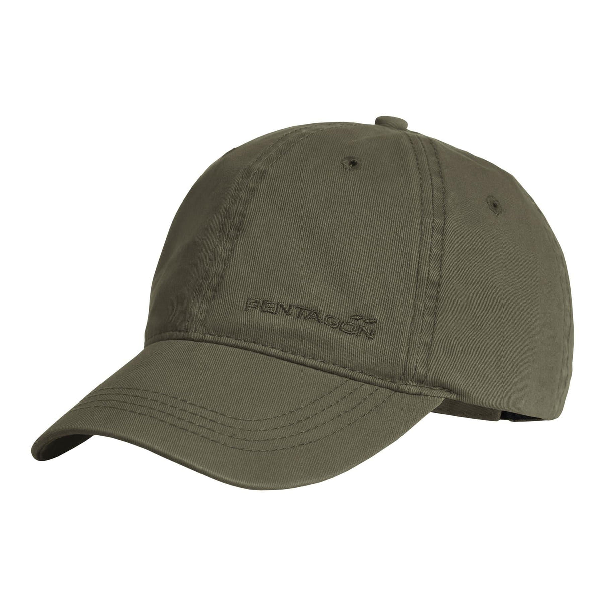 Pentagon Mike Twill BB baseball sapka, sötétszürke