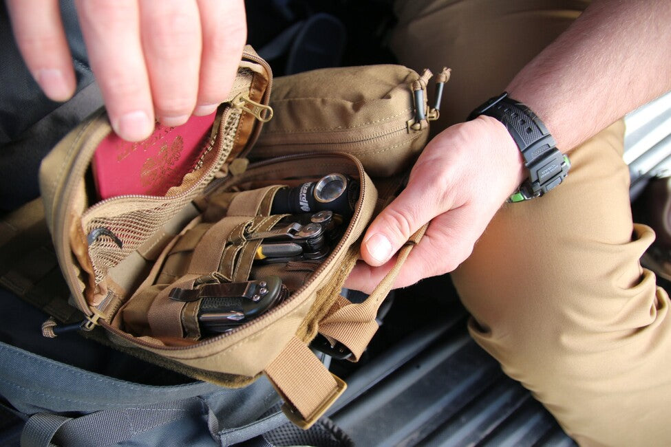 Helikon-Tex adapter Molle Insert 3 Cordura, olívazöld