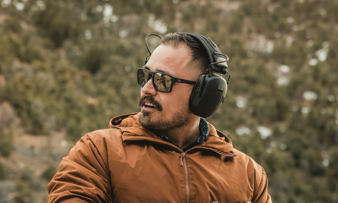 Wiley X Apex napszemüveg, Polarized Tungsten Mirror/Matte Black