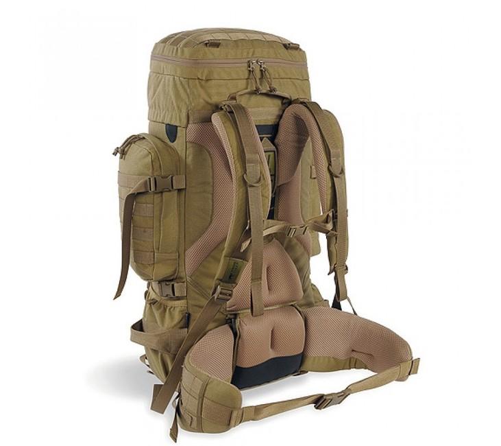 Tasmanian Tiger Raid Pack MK III hátizsák 52l, fekete