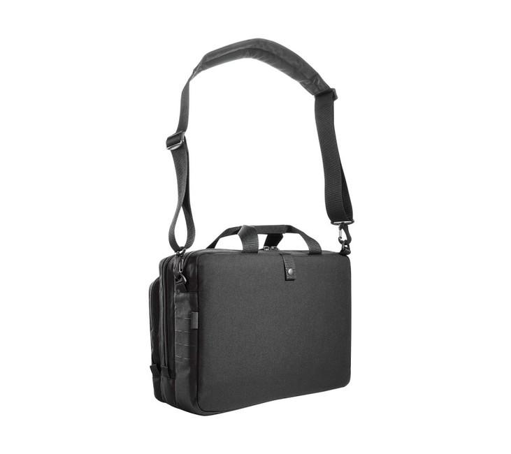 Tasmanian Tiger MK II document bag válltáska 18l, fekete