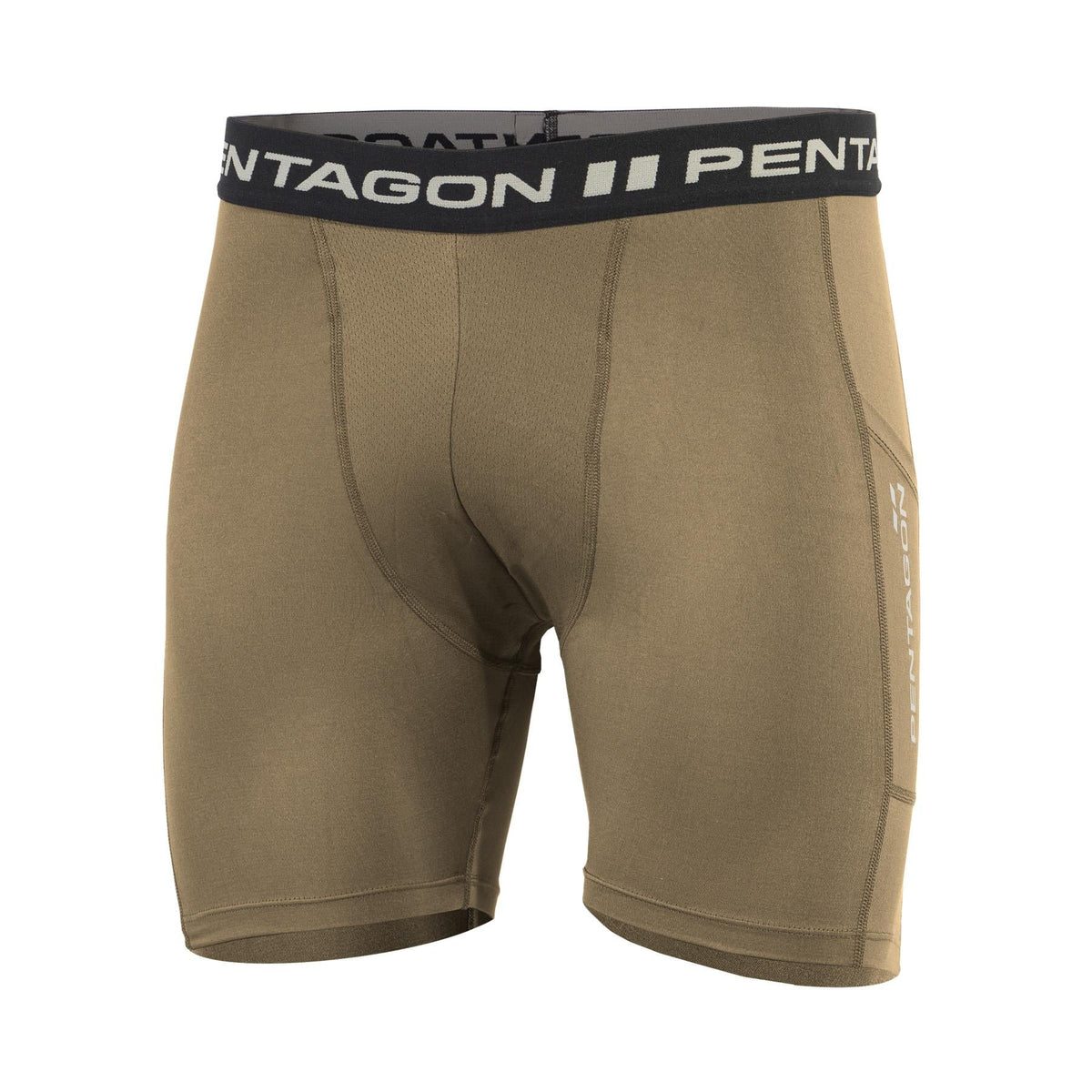 Pentagon Apollo Tac-Fresh rövidnadrág, coyote