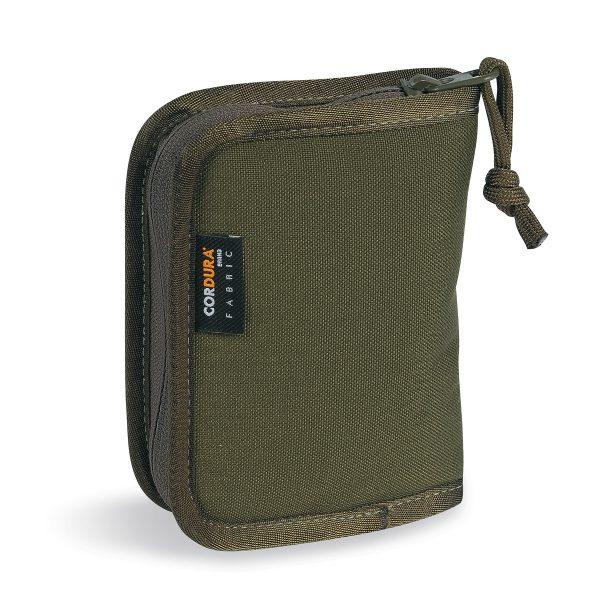 Tasmanian Tiger RFID B Wallet pénztárca, olívazöld