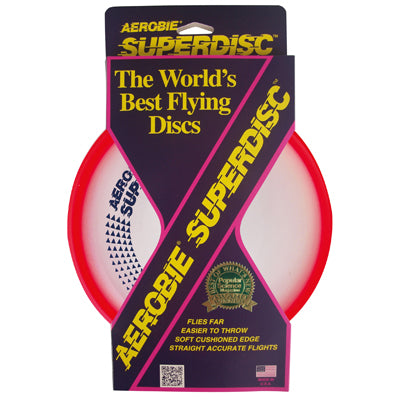 Aerobie Superdisc dobókorong, 25 cm