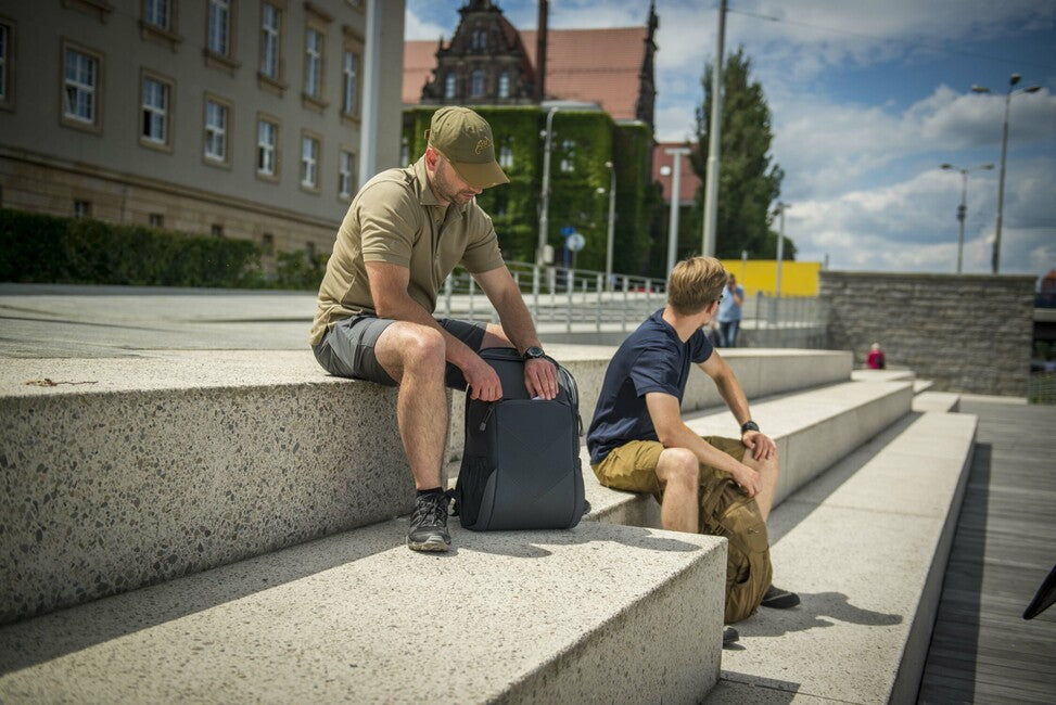 Helikon-Tex Urban Tactical rövid nadrág Rip-Stop polycotton 8,5", fekete