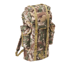 Brandit Combat taktikai hátizsák 65L, tactical camo