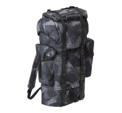 Brandit Combat hátizsák 65L, night camo digital