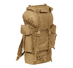Brandit Combat hátizsák 65L, camel