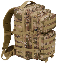 Brandit US Cooper Large hátizsák 40L, multicam