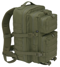 Brandit US Cooper hátizsák Large, olívazöld 40L