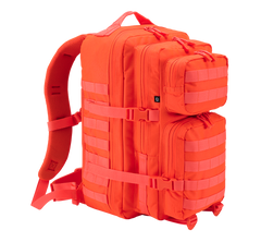 Brandit US Cooper Large hátizsák 40L, narancssárga