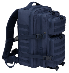 Brandit US Cooper hátizsák Large, navy 40L