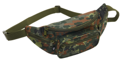 Brandit övtáska, flecktarn