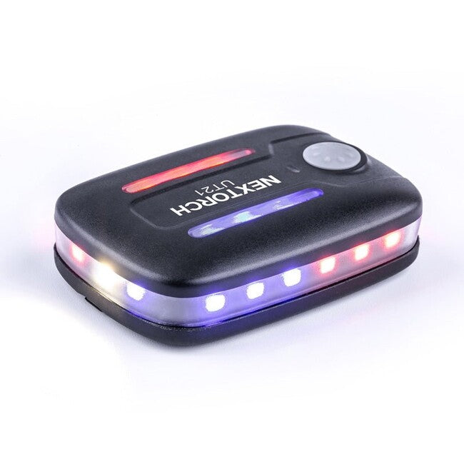 NexTorch® UT21 vészhelyzeti figyelmeztető lámpa