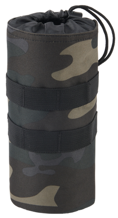Brandit MOLLE palackhoz tok, darkcamo