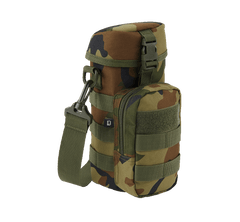Brandit Molle palacktok II zsebbel, woodland