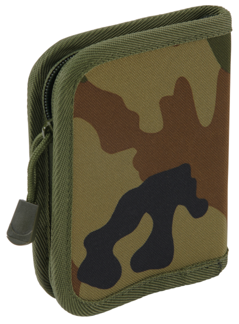 Brandit Wallet pénztárca, woodland