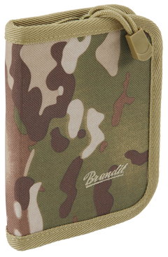 Brandit Wallet pénztárca, multicam