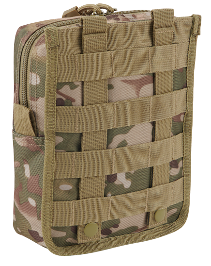 Brandit Molle Cross zseb, multicam