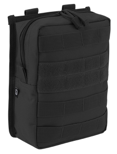 Brandit Molle zseb Cross, fekete