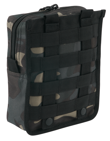 Brandit Molle Cross zseb, darkcamo