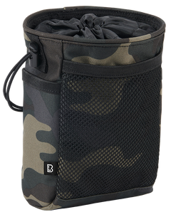 Brandit Molle ledobózsák, darkcamo