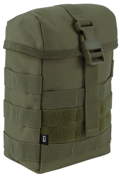 Brandit MOLLE Fire zseb, olívazöld