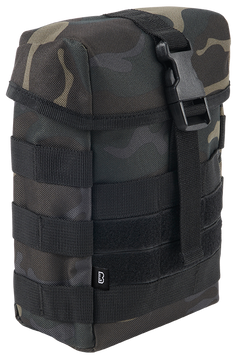 Brandit MOLLE Fire zseb, darkcamo