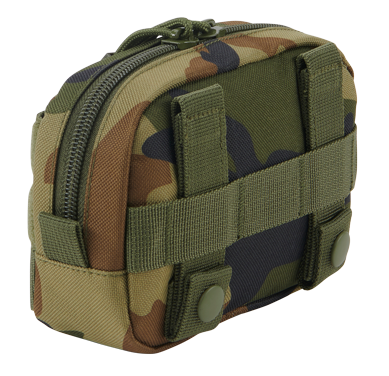 Brandit Molle Compact zseb, woodland
