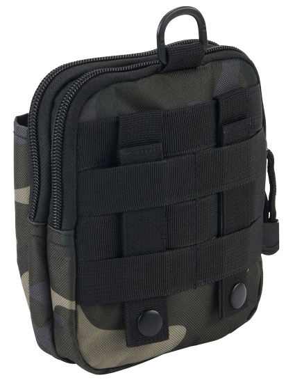 Brandit Molle Functional zseb, darkcamo