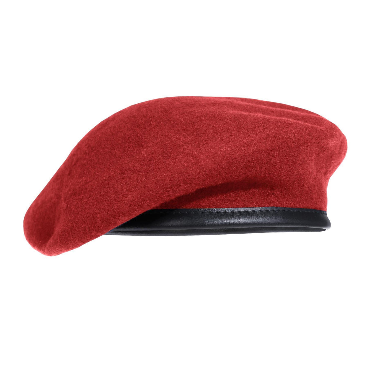 Pentagon French Style svájcisapka, piros