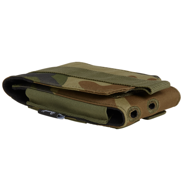Brandit Molle telefontok large, woodland