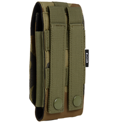 Brandit Molle telefontok large, woodland