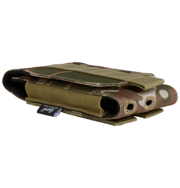 Brandit Molle telefontok large, multicam