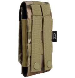 Brandit Molle telefontok large, multicam