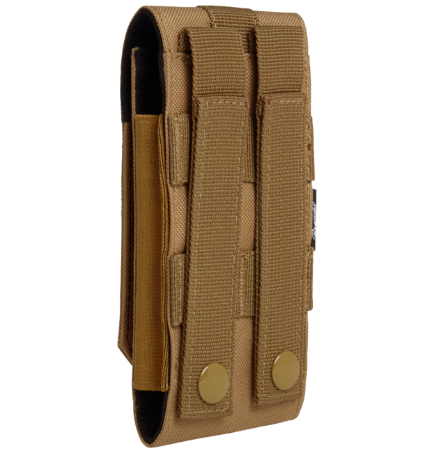 Brandit Molle telefontok large, khaki