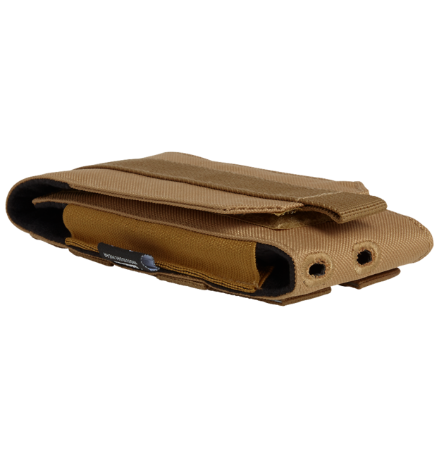 Brandit Molle telefontok large, khaki