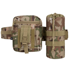 Brandit Waistbelt Allround övre fűzhető zseb, multicam