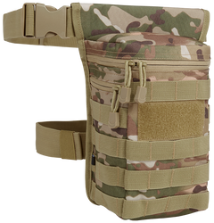 Brandit No.2 combtáska, multicam