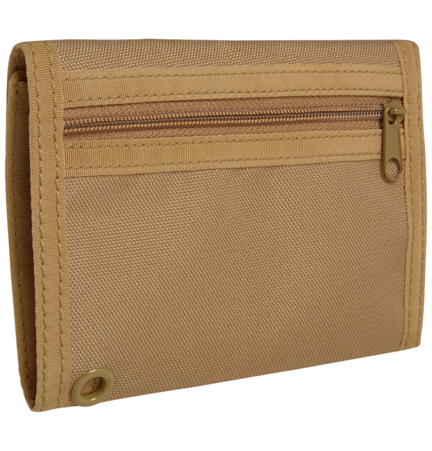 Brandit Three pénztárca Wallet, khaki