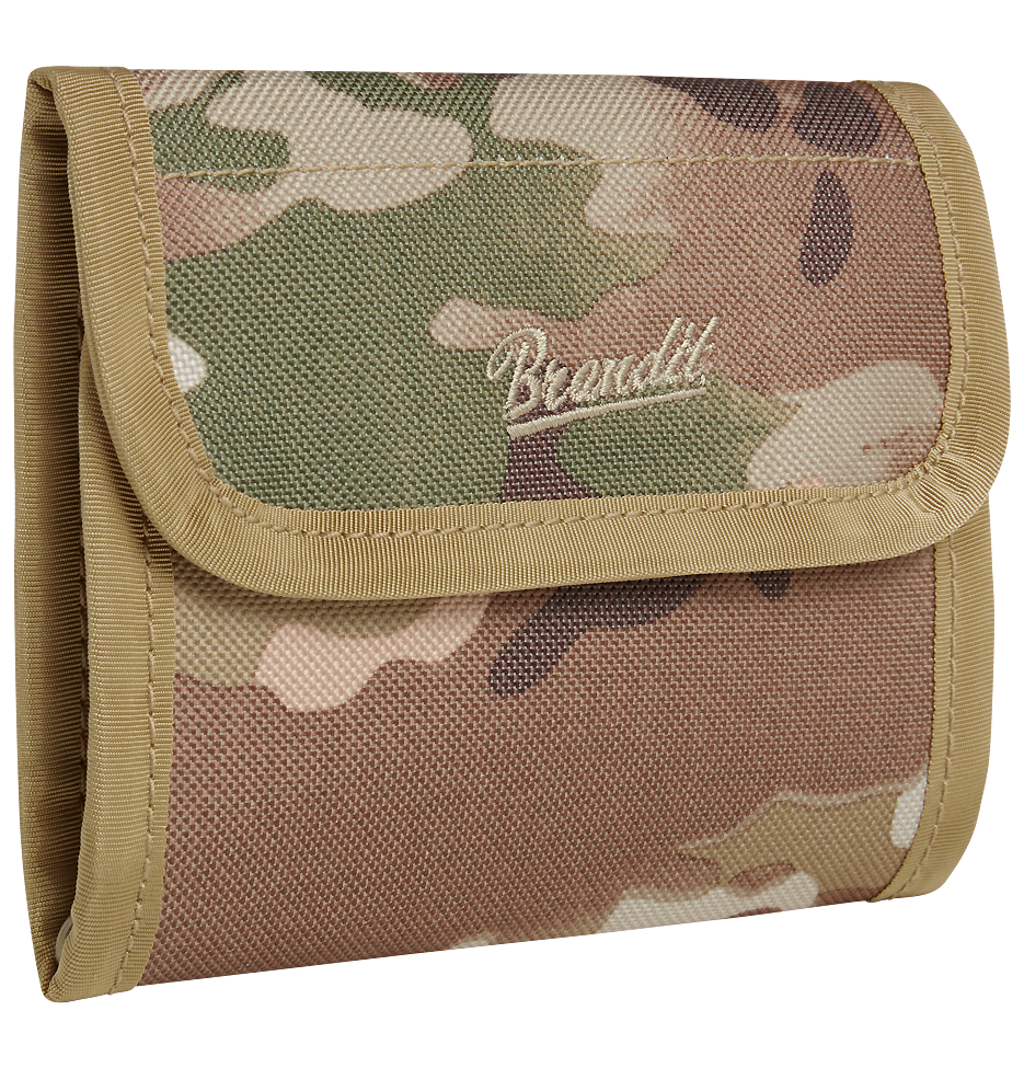 Brandit Wallet Five peňaženka, multicam