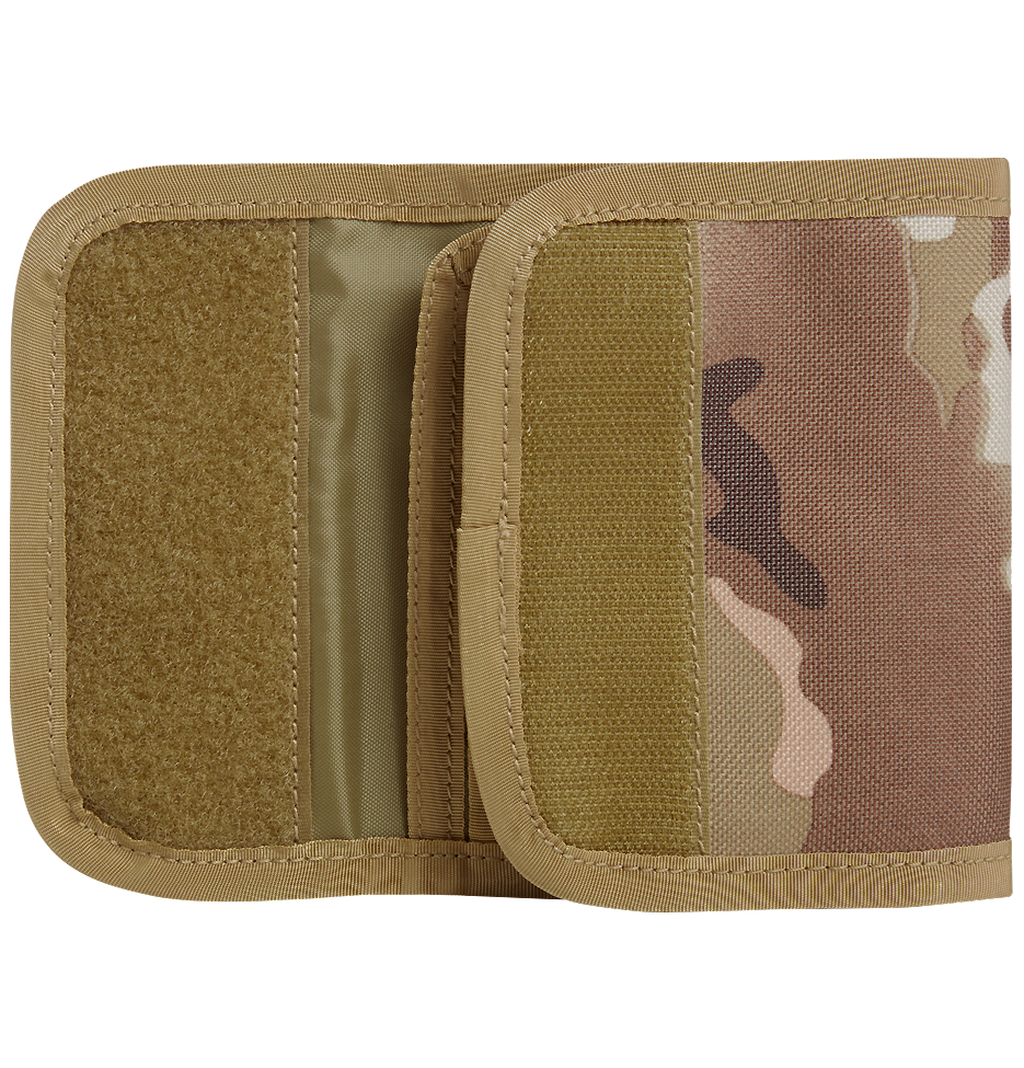 Brandit Wallet Five peňaženka, multicam