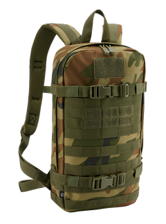 Brandit US Cooper Daypack hátizsák woodland, 11l