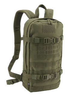 Brandit US Cooper Daypack hátizsák 11l, olívazöld
