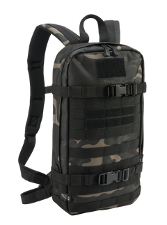 Brandit US Cooper Daypack hátizsák, darkcamo, 11l