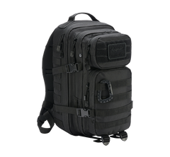 Brandit US Assault Pack Medium támadó hátizsák 25L, fekete