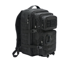 Brandit US Assault Pack hátizsák Large 40L, fekete