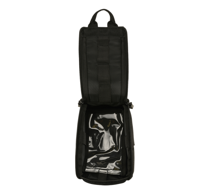 Brandit Molle First Aid Premium zseb, fekete