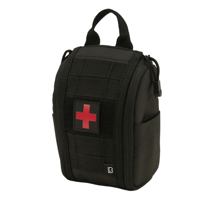 Brandit Molle First Aid Premium zseb, fekete