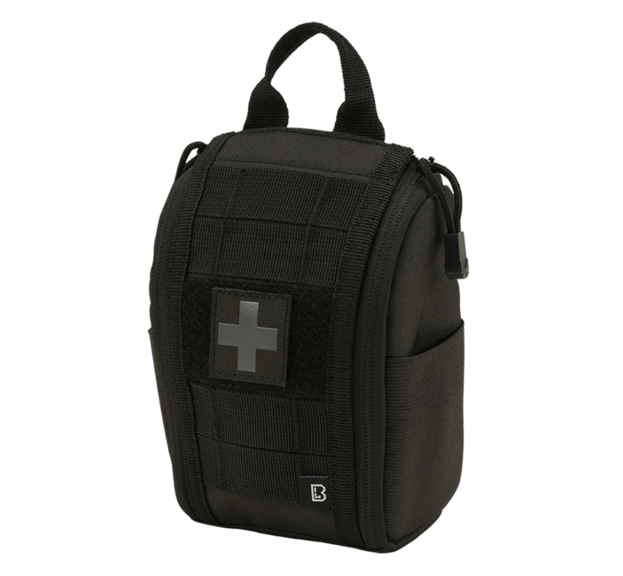 Brandit Molle First Aid Premium zseb, fekete